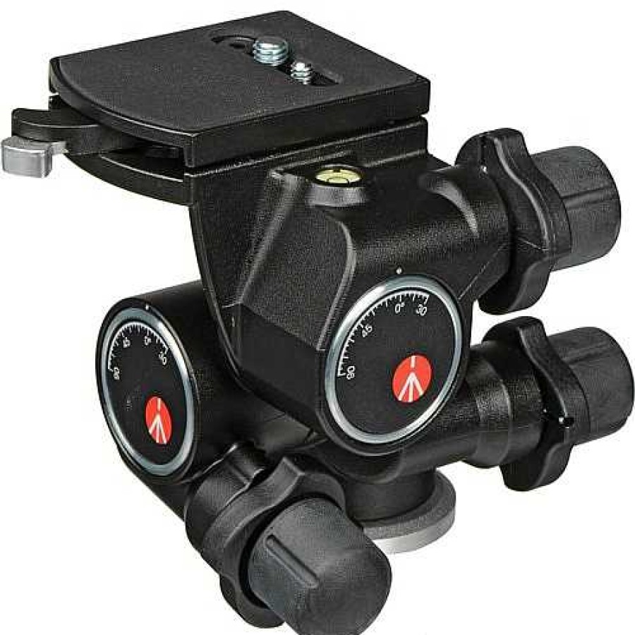 Manfrotto Manfrotto 410 Junior Geared Head | Tripod Heads