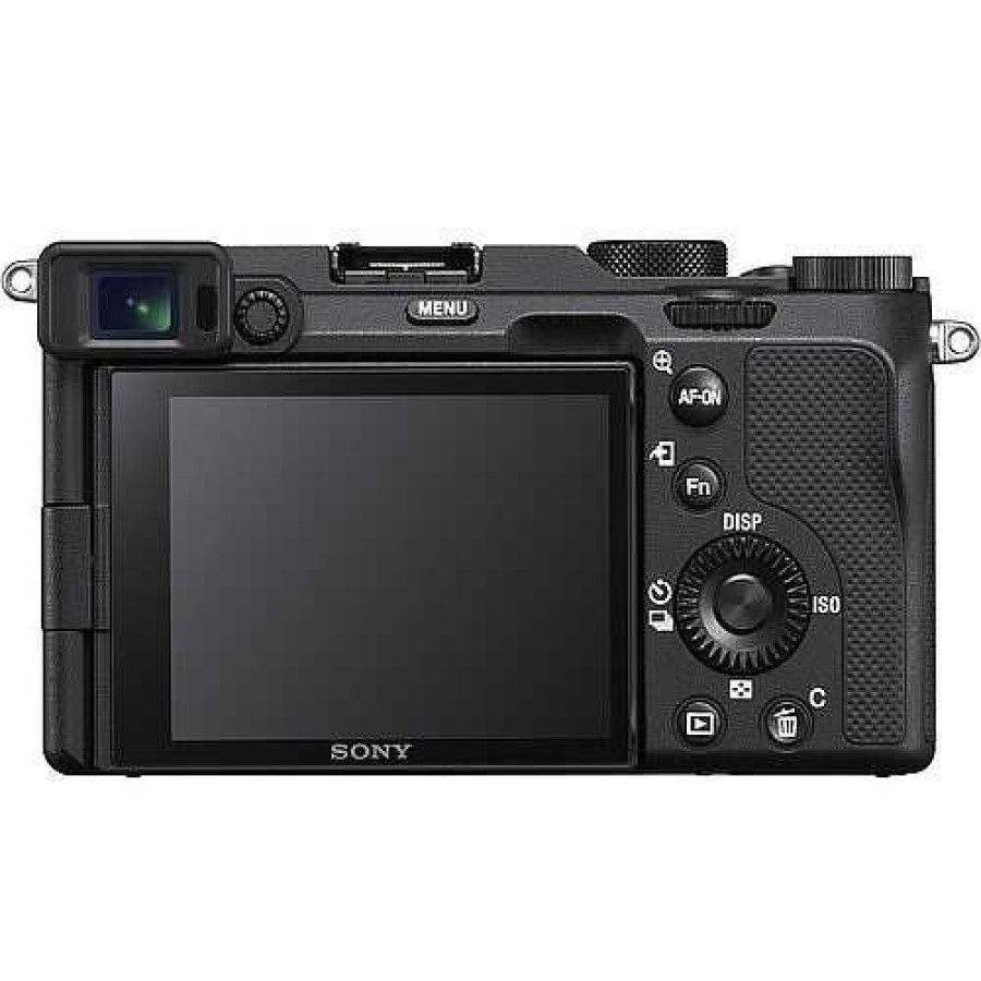 Sony Sony Alpha A7C Black Body | Sony Alpha