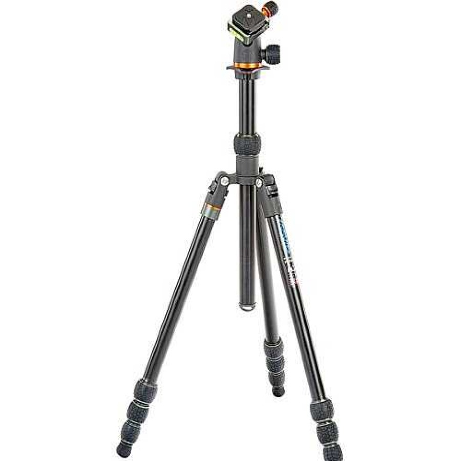 3 Legged Thing 3 Legged Thing Travis Black Tripod | Tripods