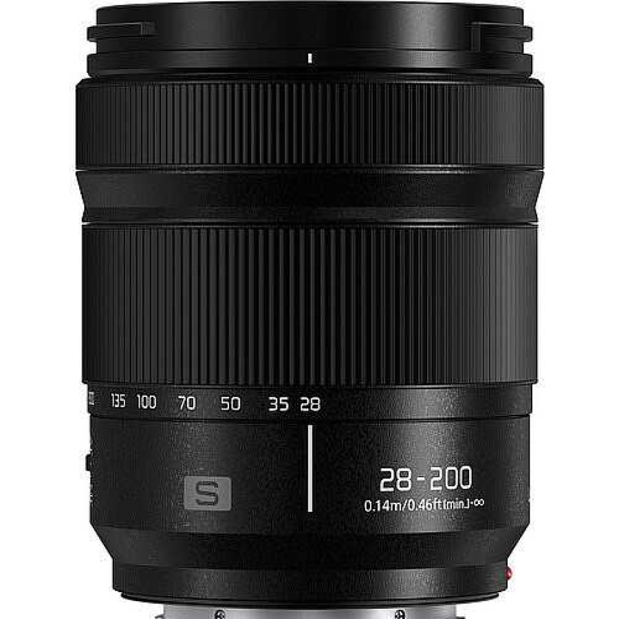 Panasonic Panasonic Lumix S 28-200Mm F4-7.1 L-Mount Lens | Panasonic S Lenses