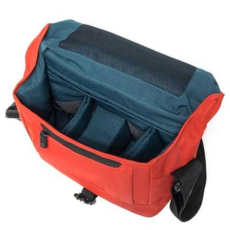 Crumpler Crumpler Triple A Red 3800 Camera Sling | Shoulder Bags