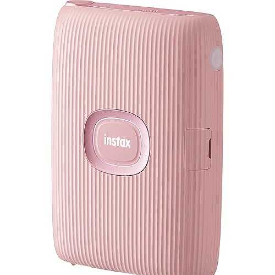 FujiFilm Fujifilm Instax Mini Link 2 Soft Pink Printer | Instant Printers