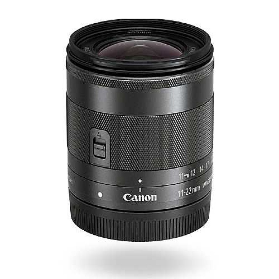 Canon Canon Ef-M 11-22Mm F4-5.6 Is M Mount Lens | Canon Ef-M Lenses