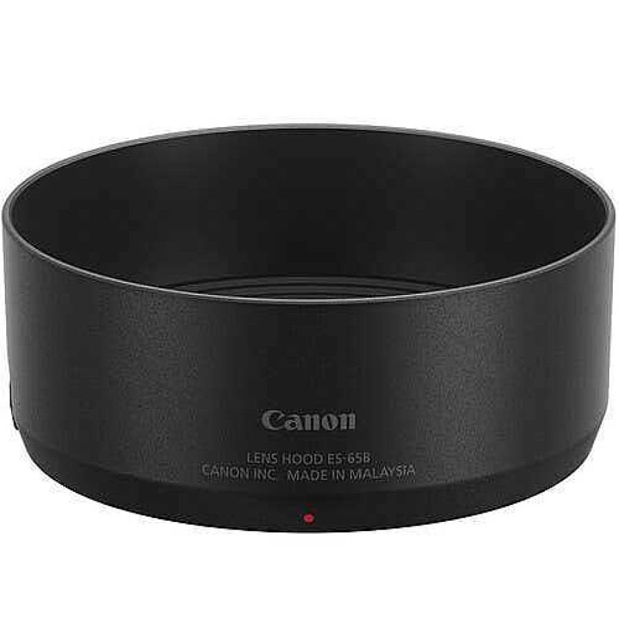 Canon Canon Es-65B Lens Hood For Rf 50Mm F1.8 Stm Lens | Canon Rf Lenses