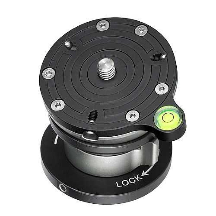 Leofoto Leofoto Lb-75 75Mm Levelling Base | Tripod Heads