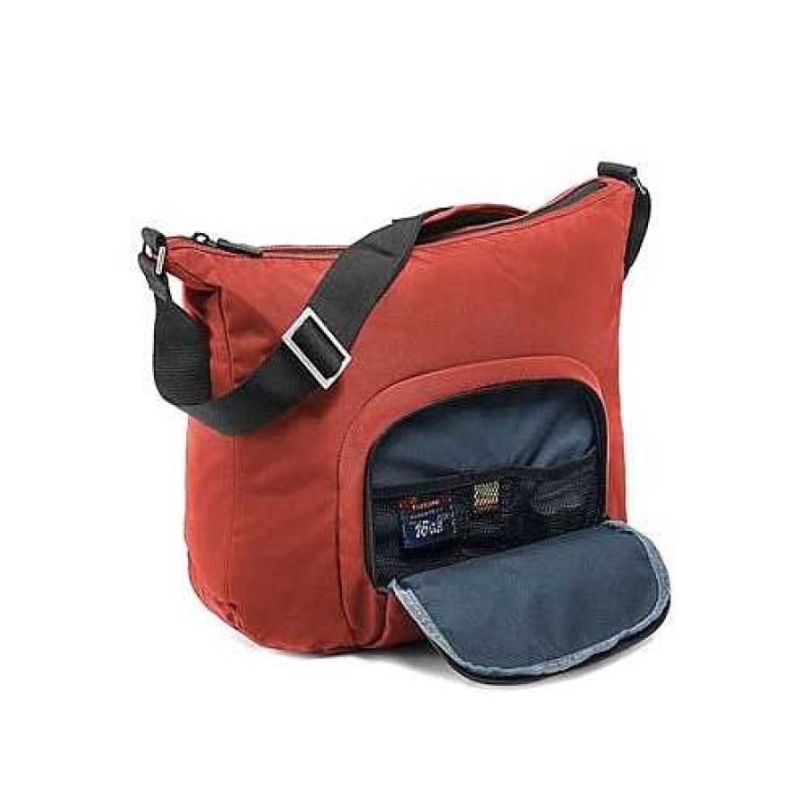 Crumpler Crumpler Triple A Red Shoulder Bag | Shoulder Bags