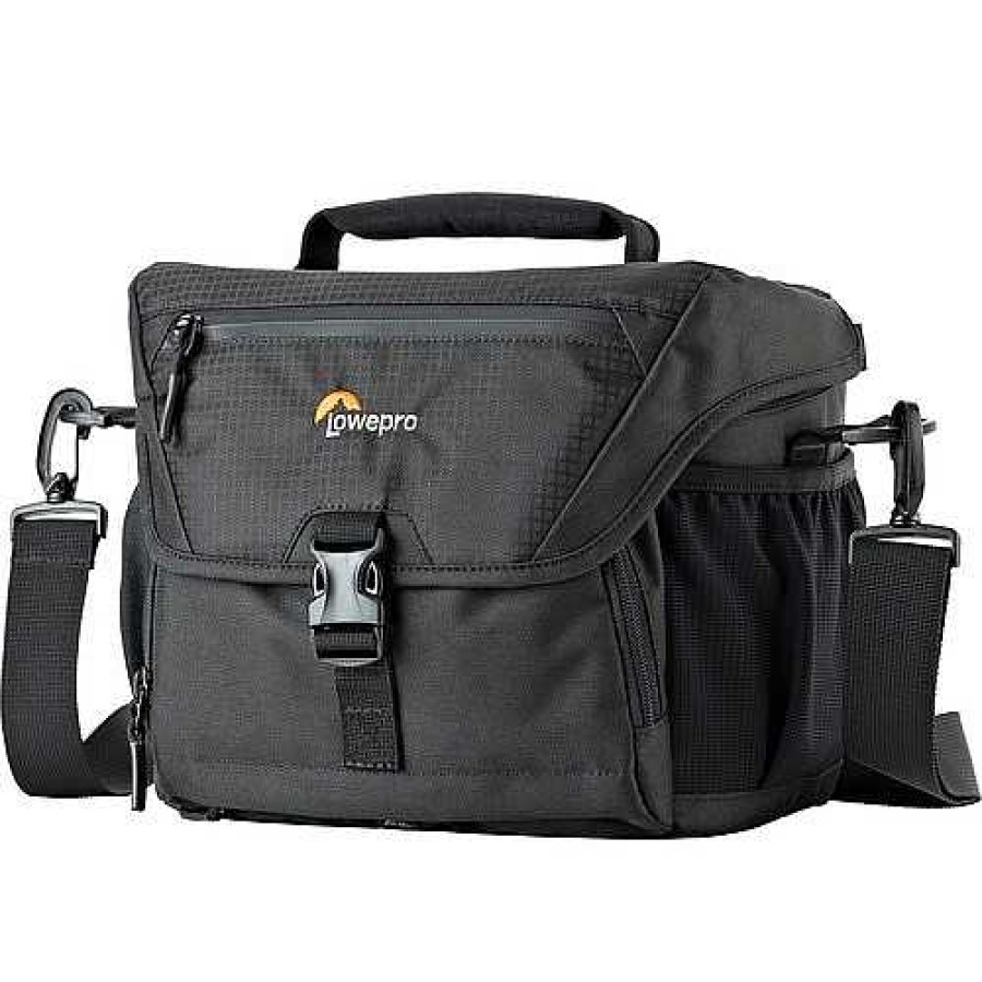 Lowepro Lowepro Nova 180 Aw Ii Black Camera Bag | Shoulder Bags