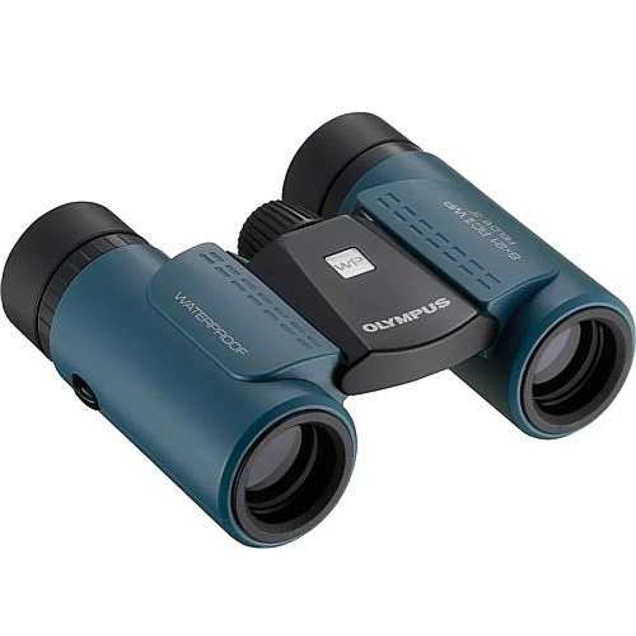 Olympus Olympus 8X21 Rc Ii Wp Blue Binoculars | Olympus Binoculars