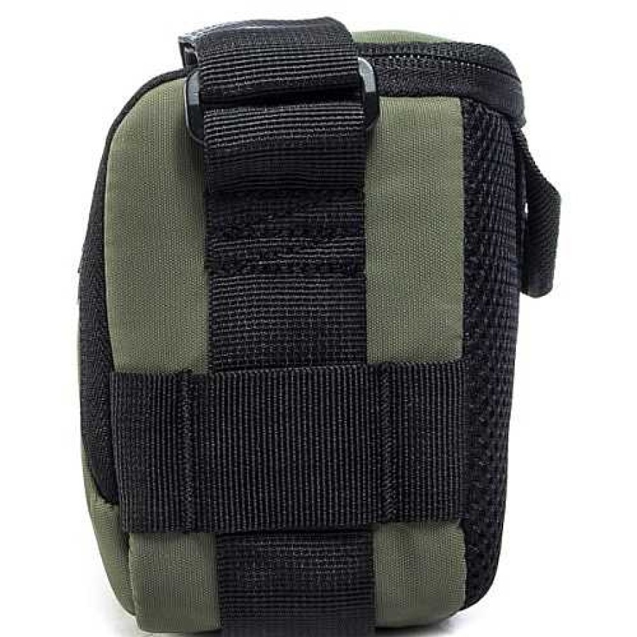 Crumpler Crumpler Triple A Tactical Green Camera Cube S | Compact Cases