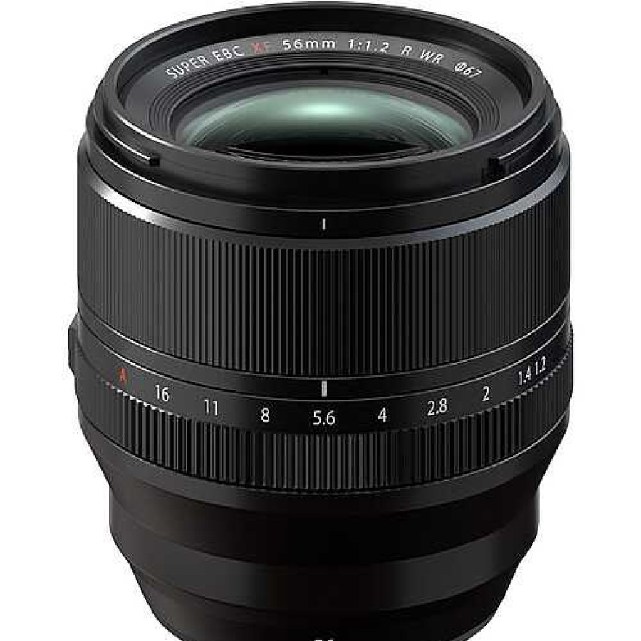 FujiFilm Fujifilm Xf 56Mm F1.2 R Wr Lens | Fujifilm X Lenses