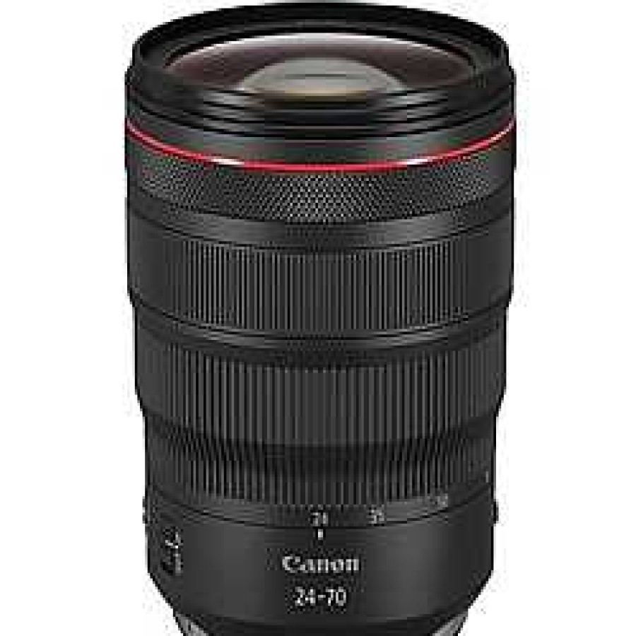 Canon Canon Rf 24-70Mm F2.8 Is Usm Lens | Canon Rf Lenses