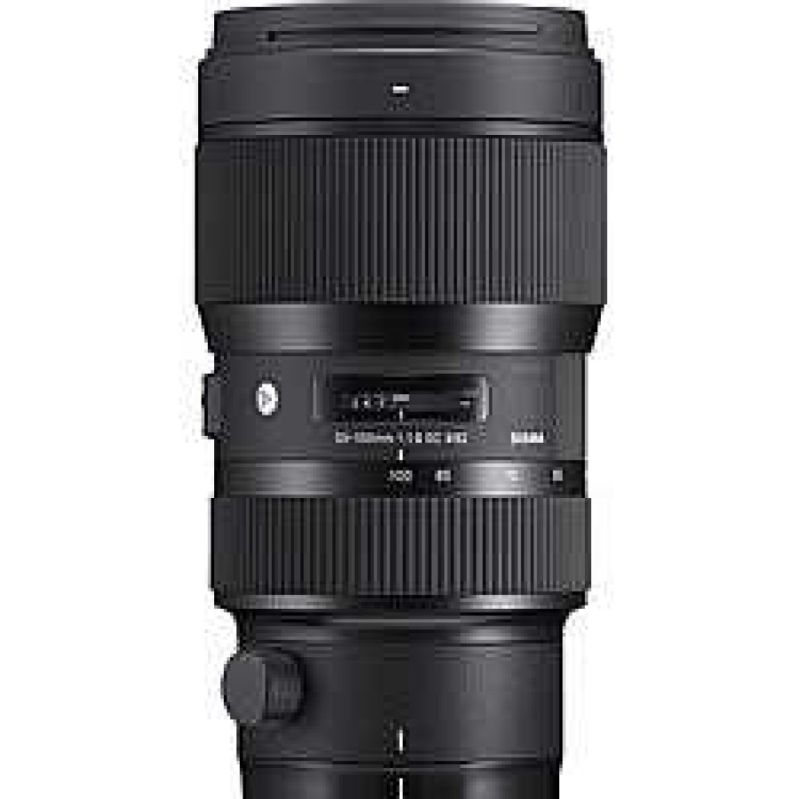 Sigma Sigma 50-100Mm F1.8 Dc Art Hsm Nikon Mount Lens | Sigma Lenses