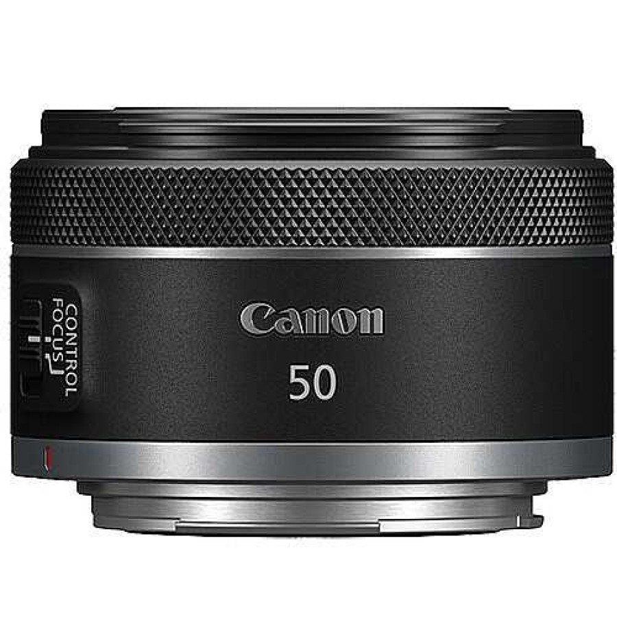 Canon Canon Rf 50Mm F1.8 Stm Lens | Canon Rf Lenses