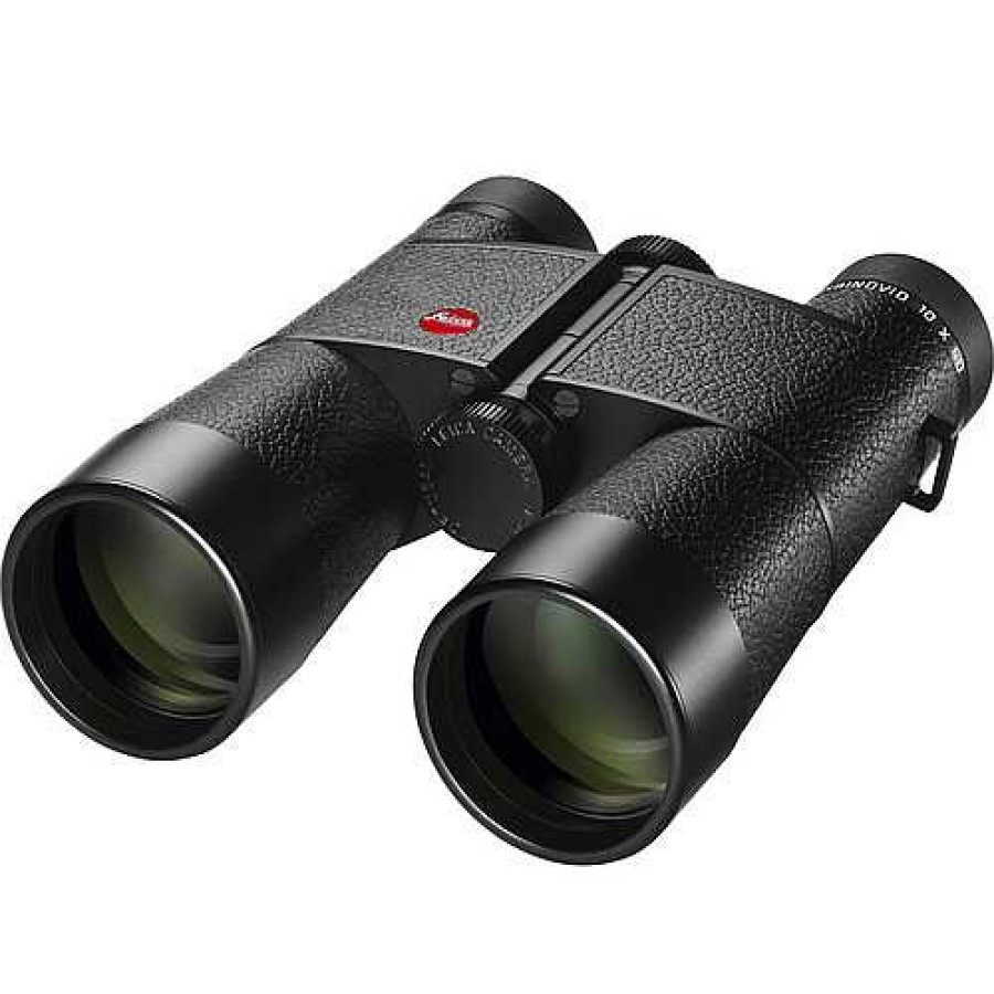 Leica Leica Trinovid 10X40 Leathered Black Binoculars | Leica Binoculars