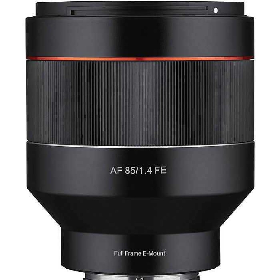 Samyang Samyang 85Mm F1.4 Umc Ii Af Sony E-Mount Full Frame Lens | Samyang Lenses