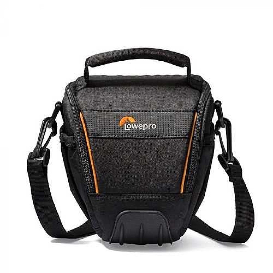 Lowepro Lowepro Adventura Tlz 20 Ii Black Snoot Camera Bag | Toploading