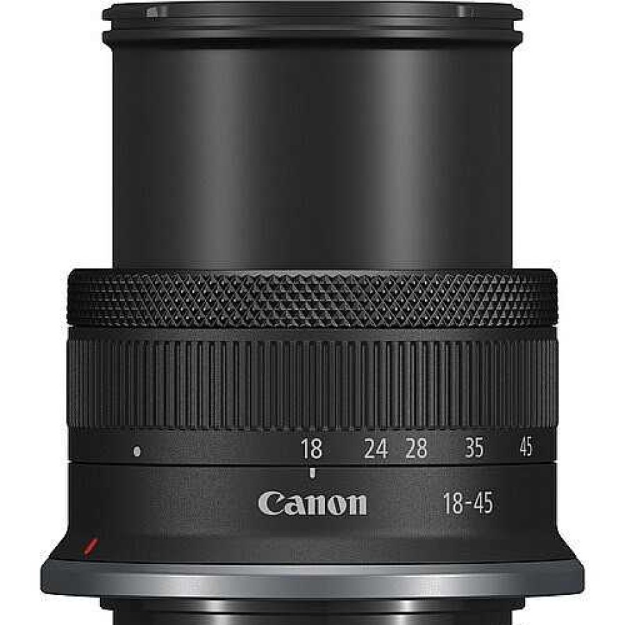 Canon Canon Rf-S 18-45Mm Is Stm Lens | Canon Rf Lenses