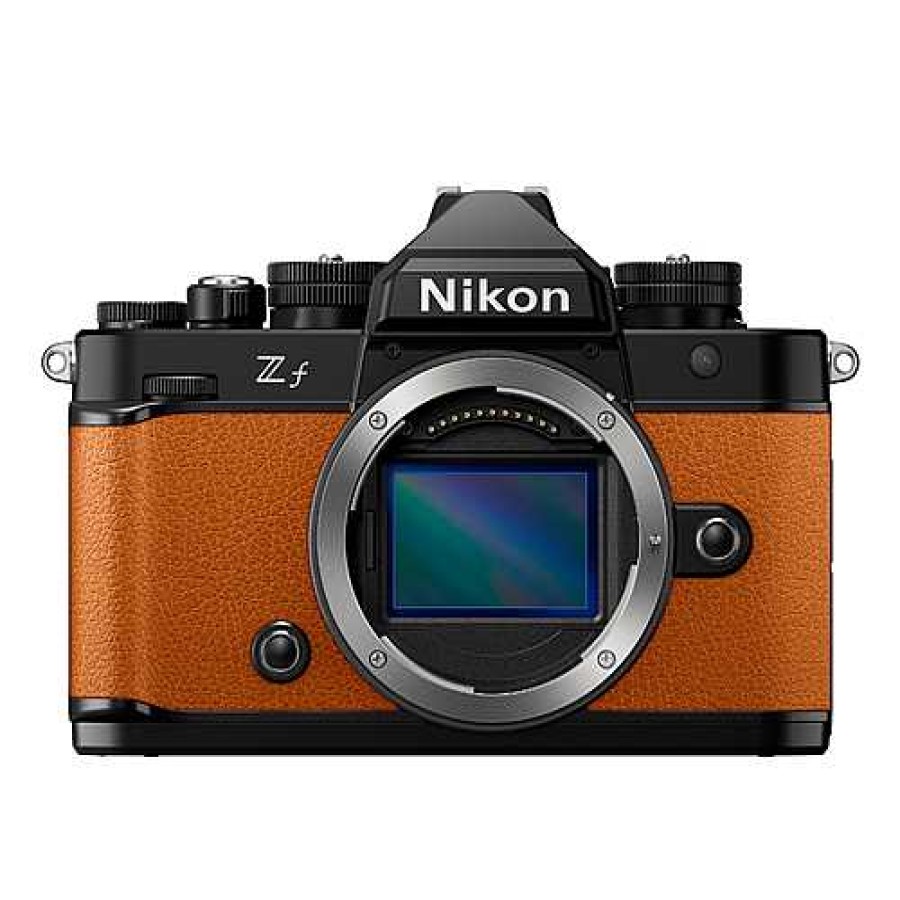 Nikon Nikon Z F Body Only Sunset Orange | Nikon Z