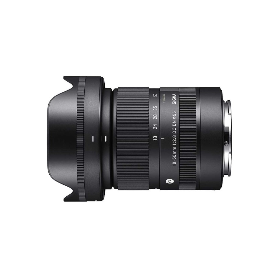 Sigma Sigma 18-50Mm F2.8 Dc Dn Sony E-Mount Contemporary Lens | Sigma Lenses