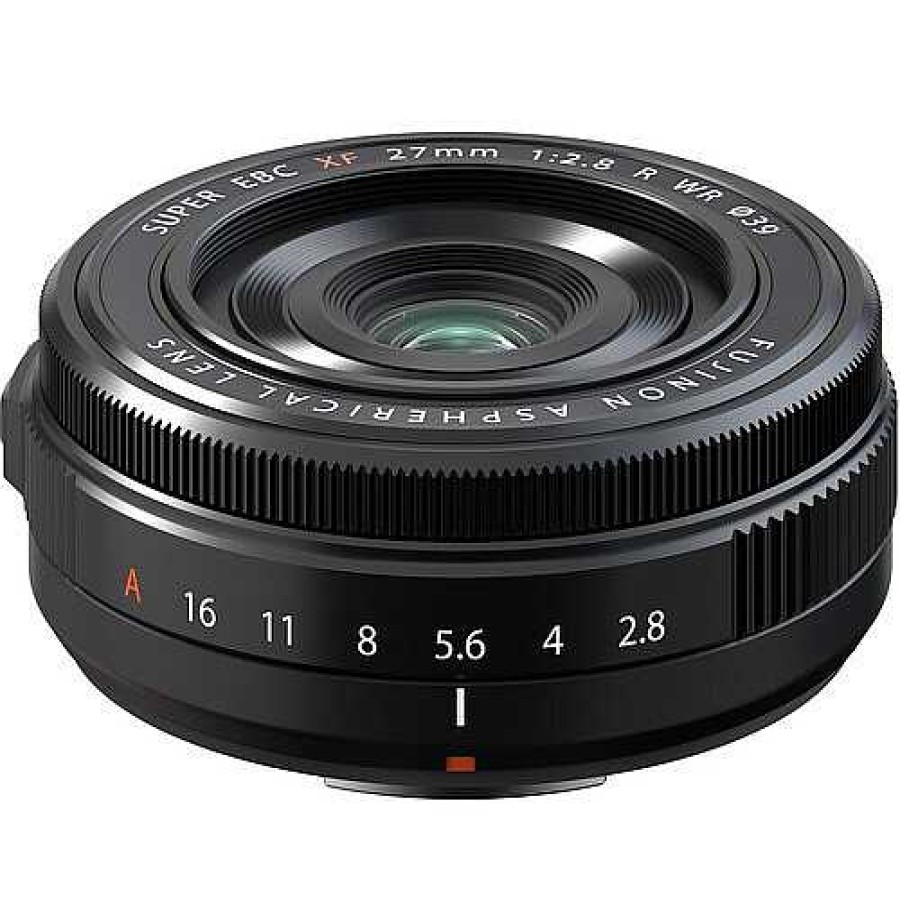 FujiFilm Fujifilm Xf 27Mm F2.8 R Wr Lens | Fujifilm X Lenses