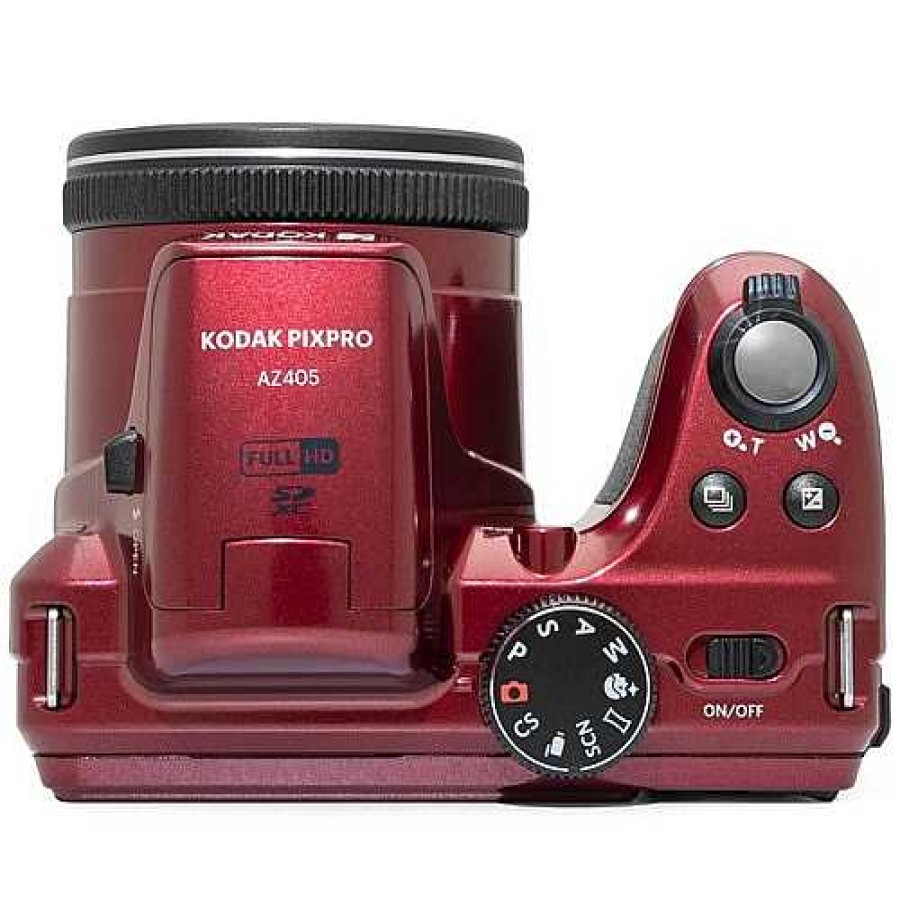 Kodak Kodak Az405 Astro Zoom Red Digital Camera | Kodak