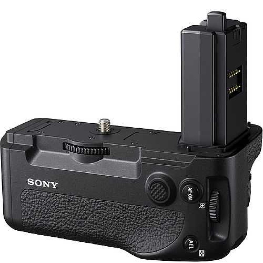 Sony Sony Vg-C4Em Vertical Grip | Batteries & Battery Grips