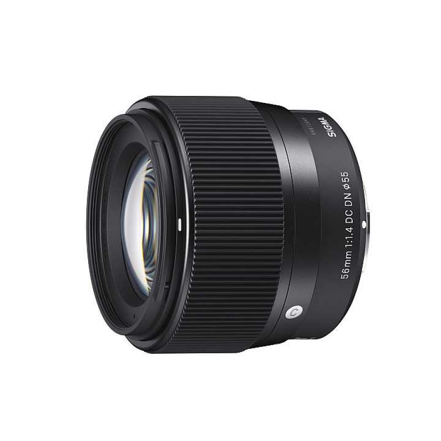 Sigma Sigma 56Mm F1.4 Dc Dn Comtemporary For Micro 4/3 Mount | Sigma Lenses