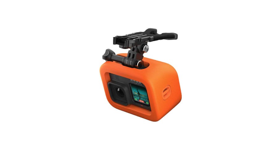 Go Pro Gopro Hero 9 Bite Mount + Floaty | Gopro Accessories