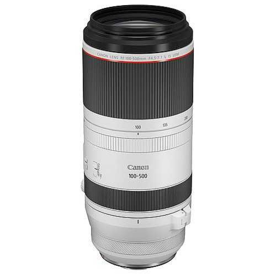 Canon Canon Rf 100-500Mm F4.5-7.1 L Is Usm Lens | Canon Rf Lenses