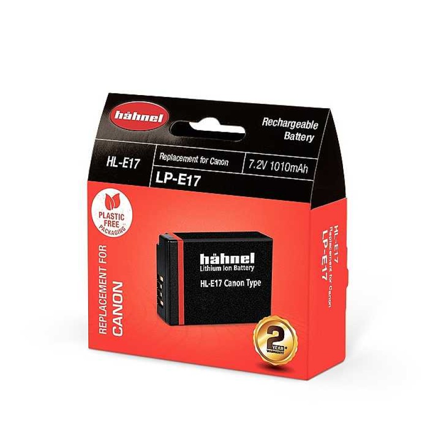 Hahnel Hahnel Canon Hl-E17 Battery | Batteries & Battery Grips