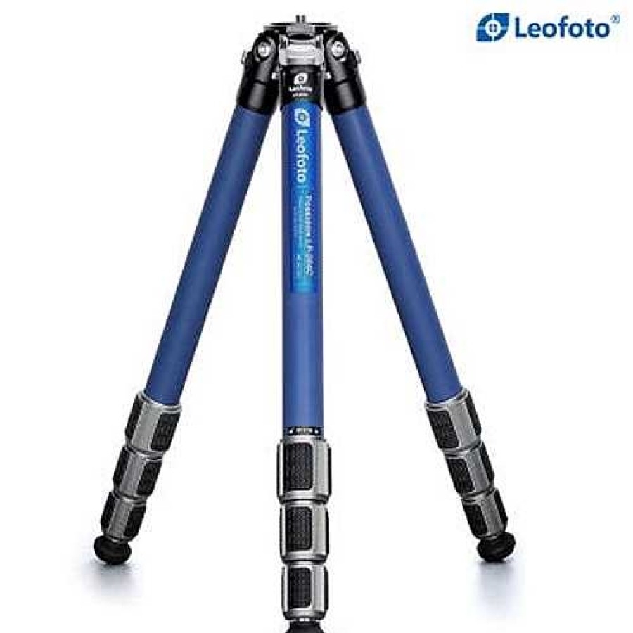 Leofoto Leofoto Poseidon Lp-284C + Lh-30 Ball Head Tripod Kit | Tripods