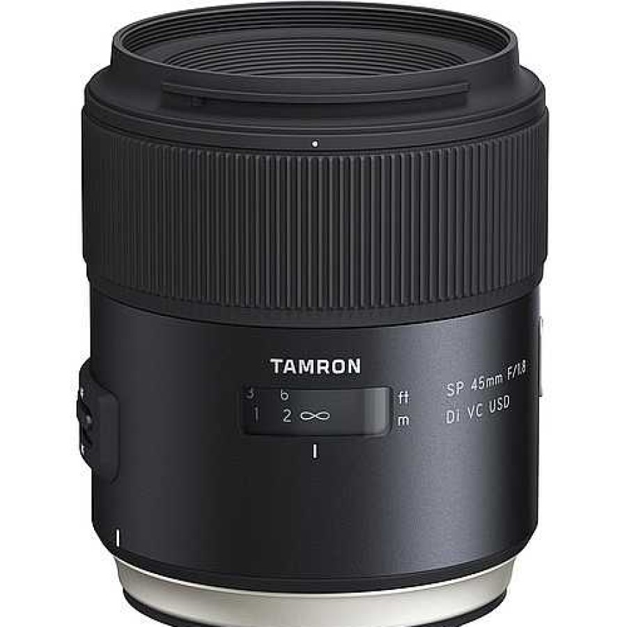 Tamron Tamron Sp 45Mm F1.8 Di Vc Usd Lens Nikon Mount | Tamron Lenses