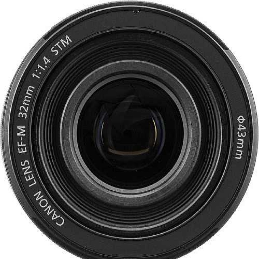 Canon Canon Ef-M 32Mm F1.4 Stm Lens | Canon Ef-M Lenses