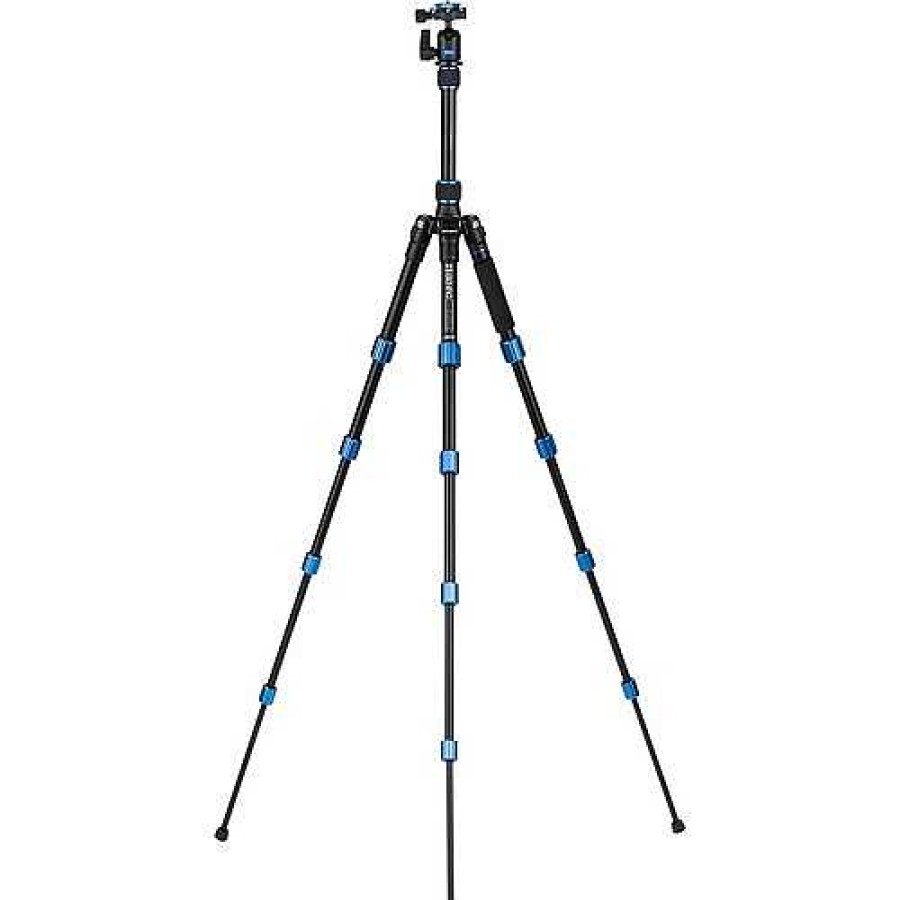 Benro Benro Travel Slim Aluminium Tripod Kit | Tripods