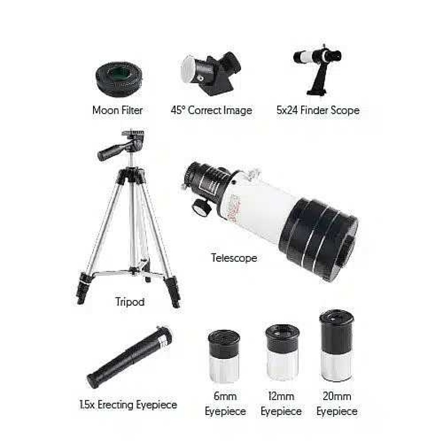 Accura Accura 70Mm Compact Telescope Kit | Accura Telescopes