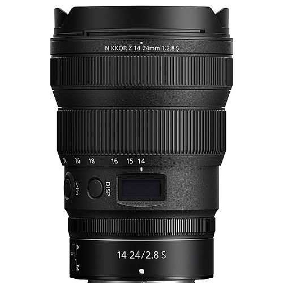 Nikon Nikon Z 14-24Mm F2.8 S Lens | Nikon Z Lenses