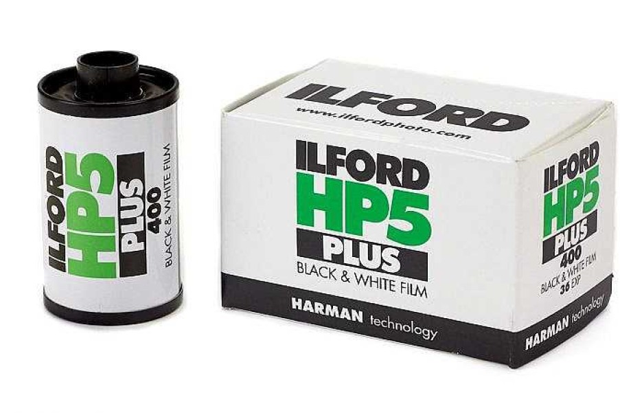 Ilford Ilford Hp5 Plus 400 Iso 36Exp Black And White Film | Film