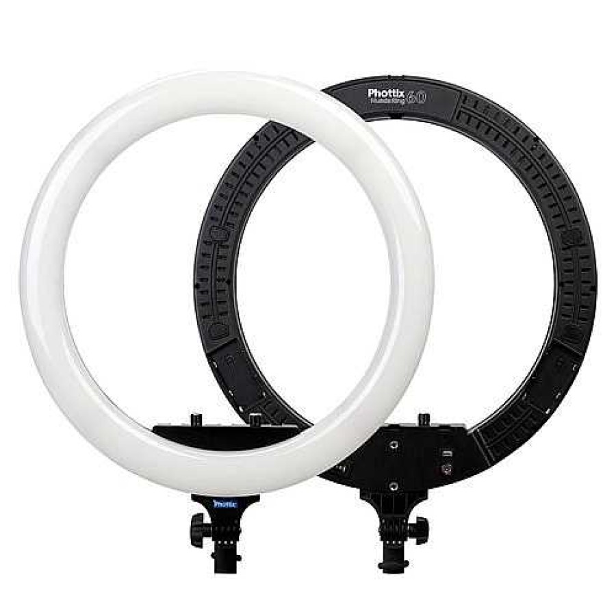 Phottix Phottix Nuada 60 Video Ring Light | Phottix