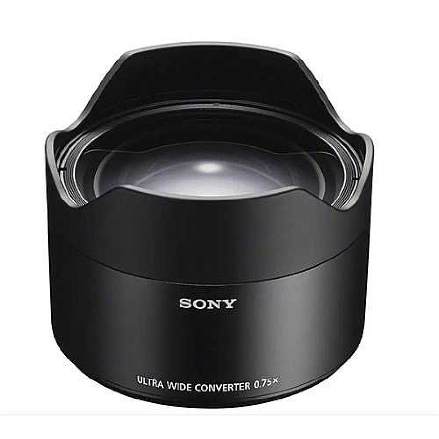 Sony Sony Ultra Wide Converter For 28Mm E-Mount Full Frame Lens | Sony E Mount Lenses