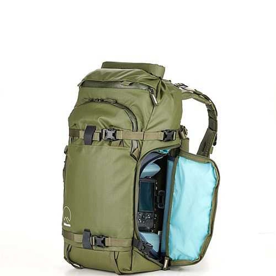 Shimoda Shimoda Action X25 V2 Army Green Starter Kit | Backpacks