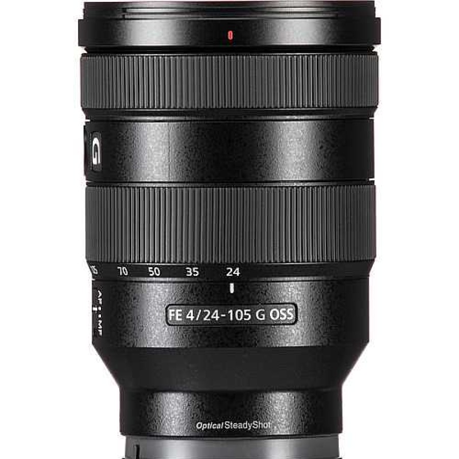 Sony Sony 24-105Mm F4 G Oss E-Mount Full Frame Lens | Sony E Mount Lenses