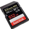 Sandisk Sandisk Extreme Pro 512Gb 170Mb/S Sdxc Memory Card | Sd Cards