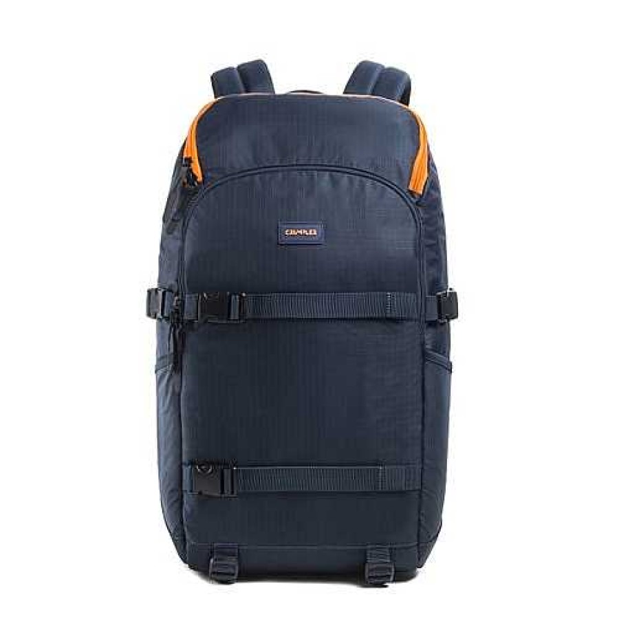 Crumpler Crumpler Flying Duck Full Backpack - Blue | Backpacks