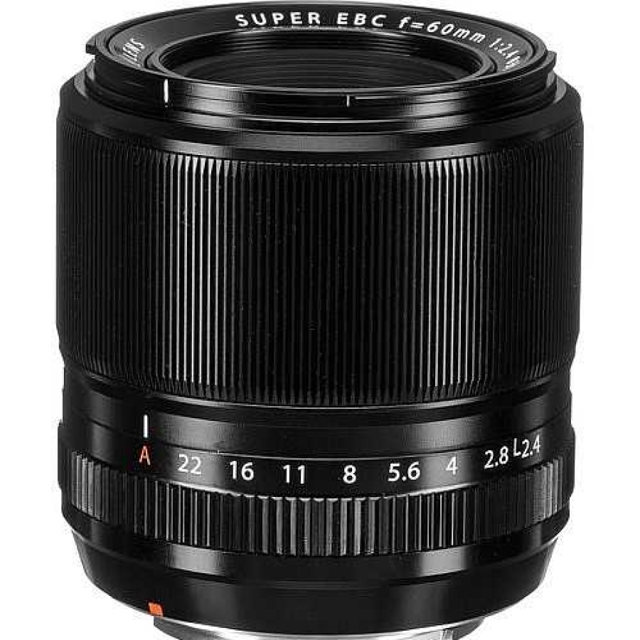 FujiFilm Fujinon Xf 60Mm F2.4 R Macro Lens | Fujifilm X Lenses