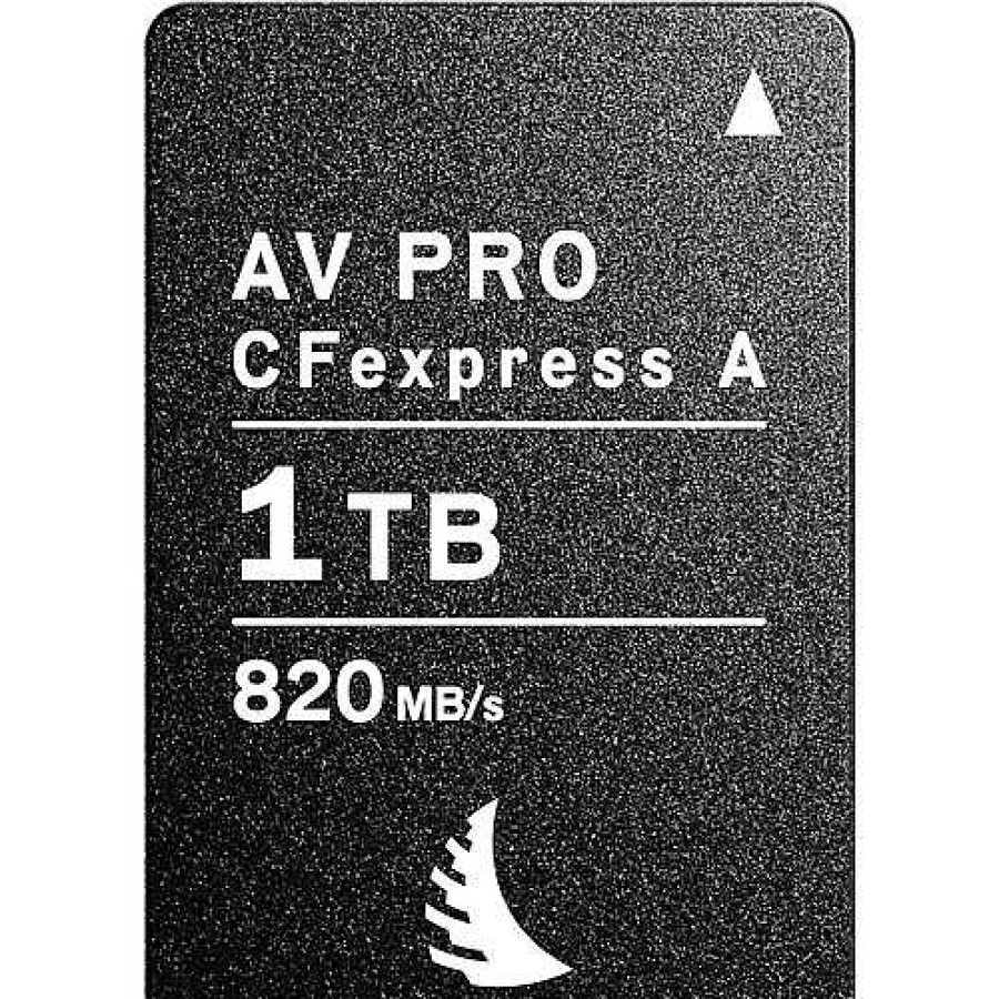 Angelbird Angelbird Av Pro Cfexpress 1Tb Type A Memory Card | Xqd And Cfexpress Cards