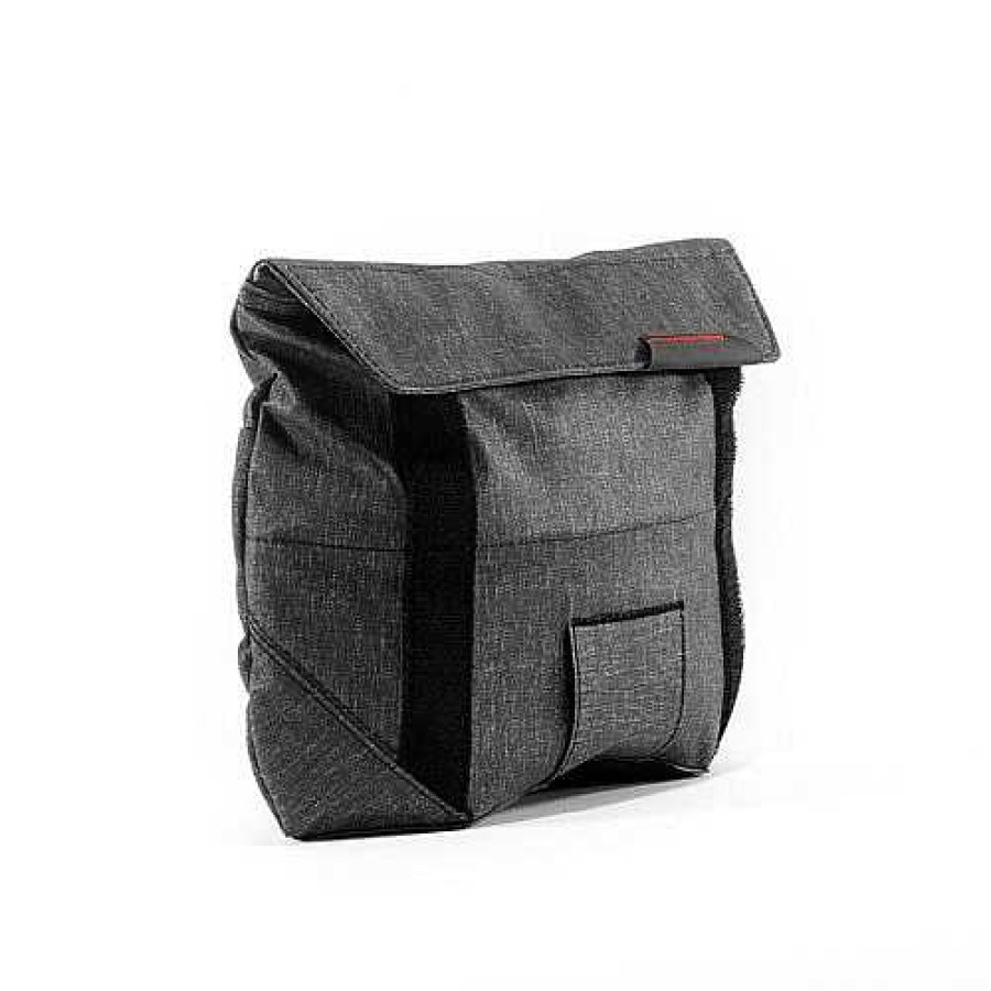 Peak Design Peak Design Charcoal V2 Field Pouch | Bag Organisers And Accessories