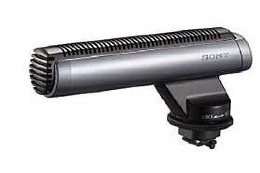 Sony Sony Ecm-Hgz1 Gun Zoom Microphone | Sony Microphones