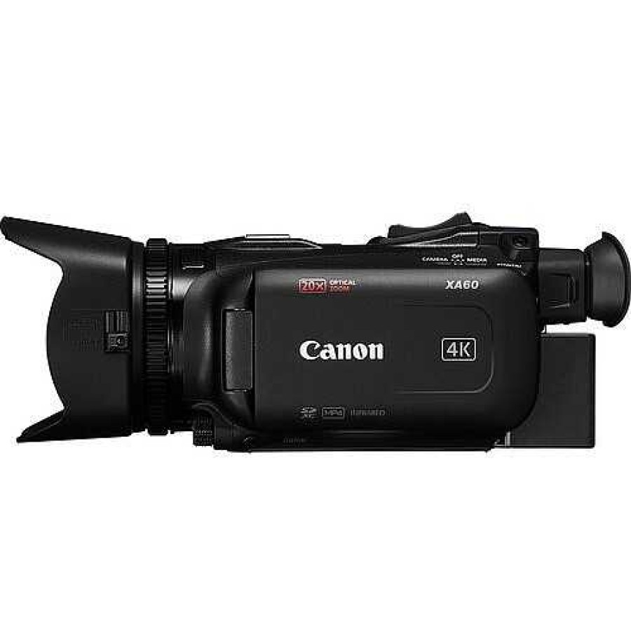 Canon Canon Xa60 4K Camcorder | Canon Legria