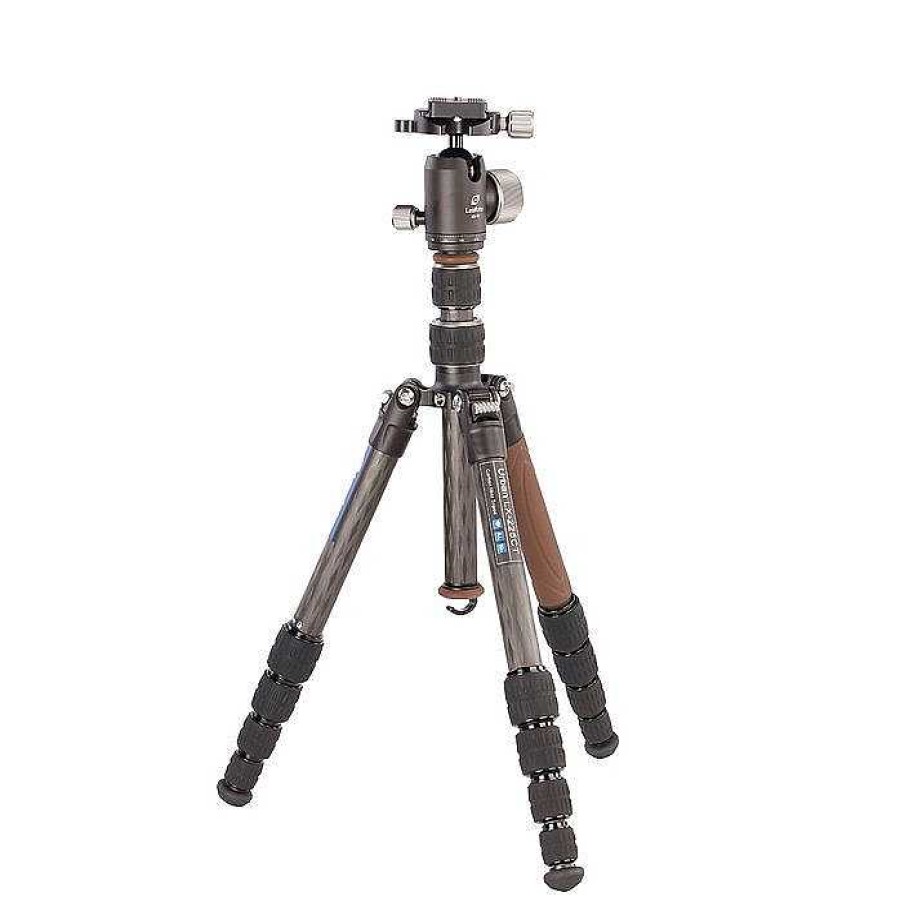 Leofoto Leofoto Urban Lx-225Ct + Xb32Q Carbon Fibre Tripod Kit | Tripods