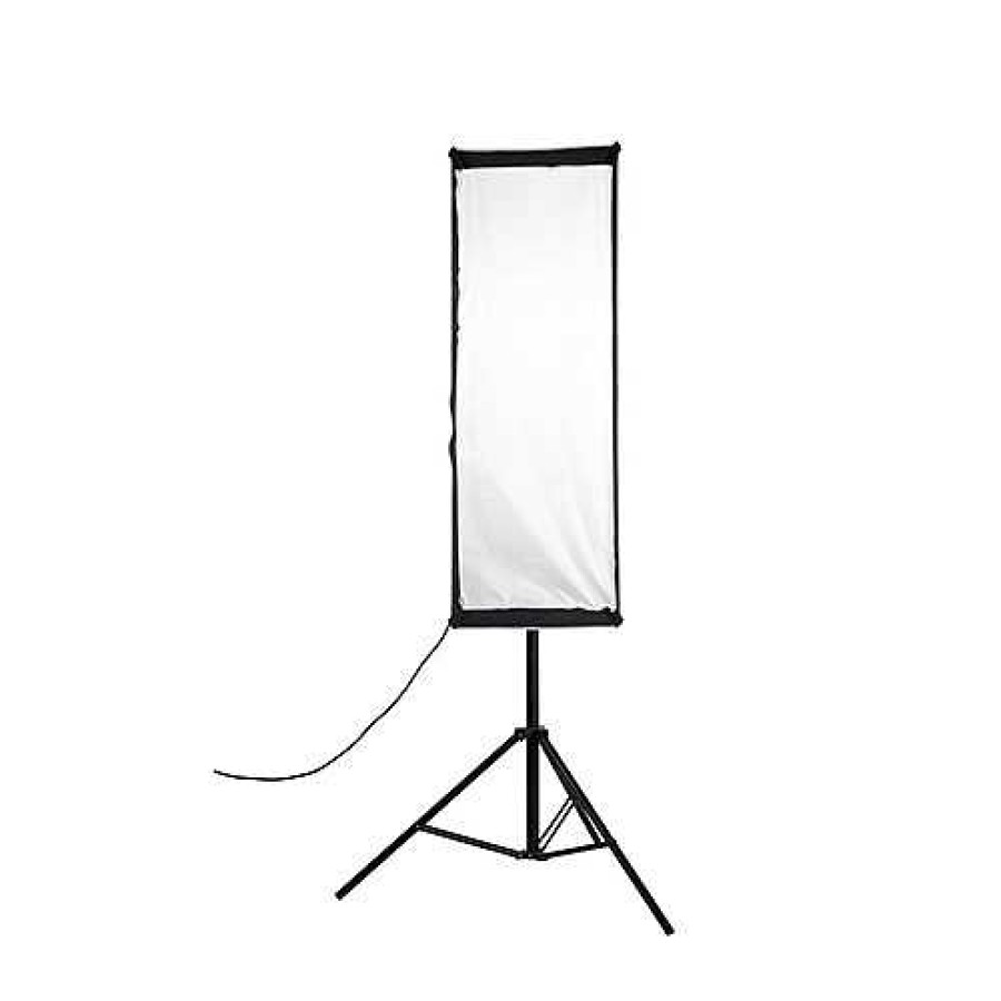 Nanlite Nanlite 45X110Cm Asymmetric Softbox For Forza | Nanlite